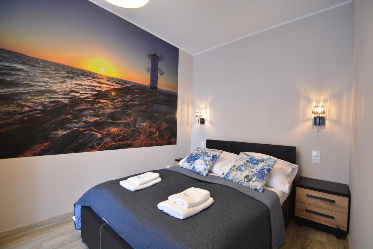 Apartamenty Bryza - Monte Cassino 8 - Centrum Świnoujście Extérieur photo