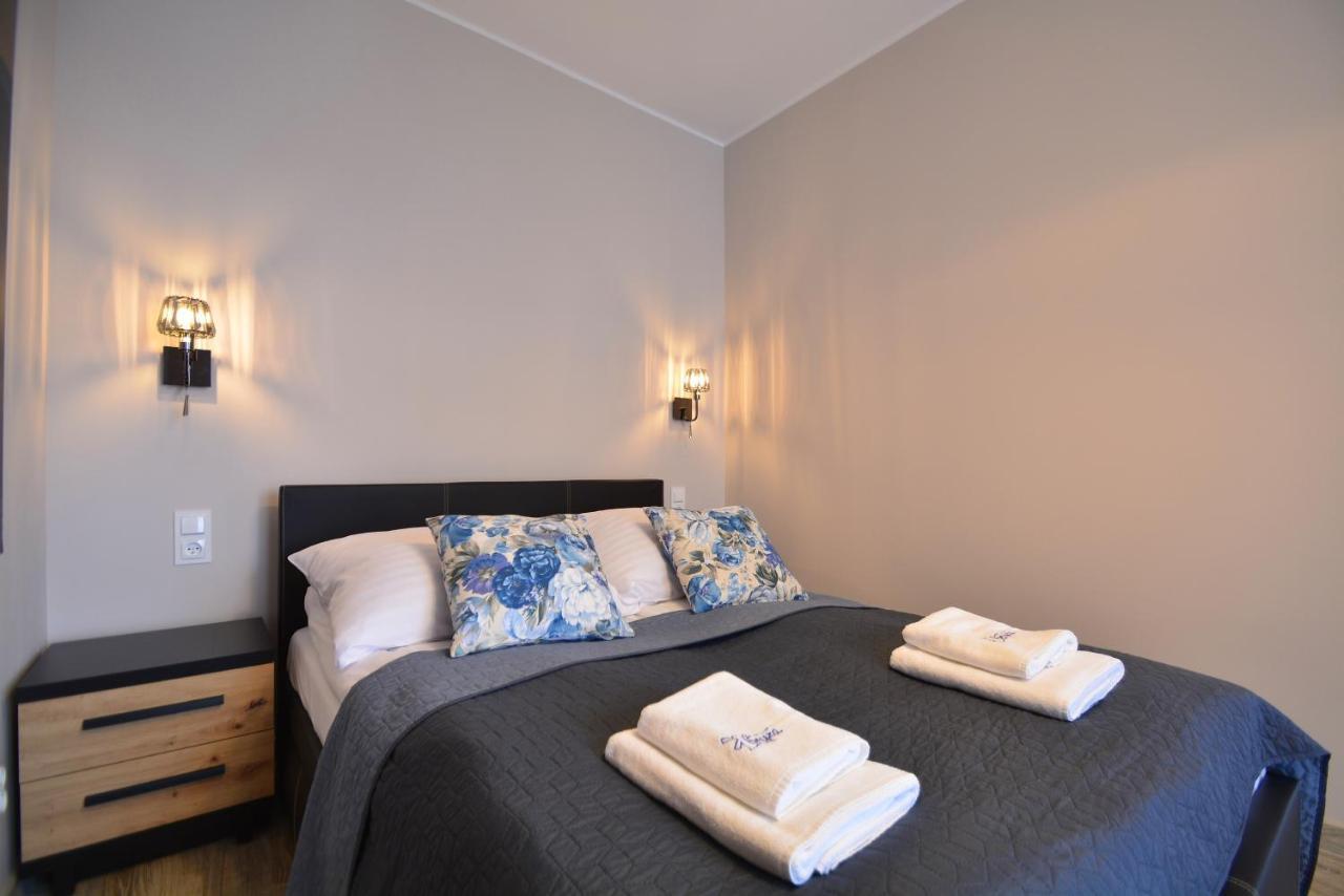 Apartamenty Bryza - Monte Cassino 8 - Centrum Świnoujście Extérieur photo