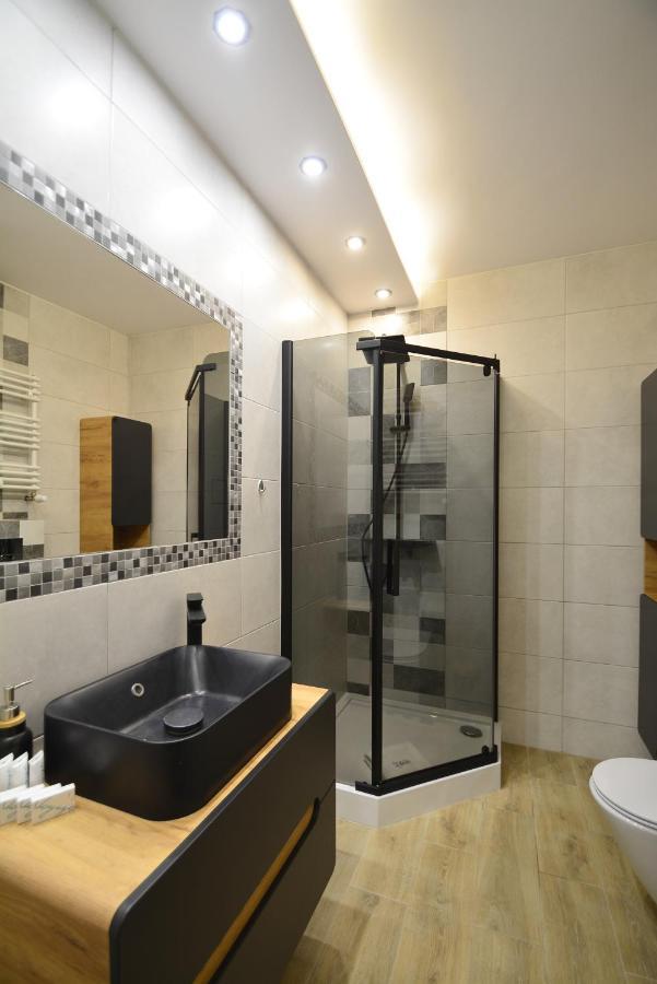 Apartamenty Bryza - Monte Cassino 8 - Centrum Świnoujście Extérieur photo