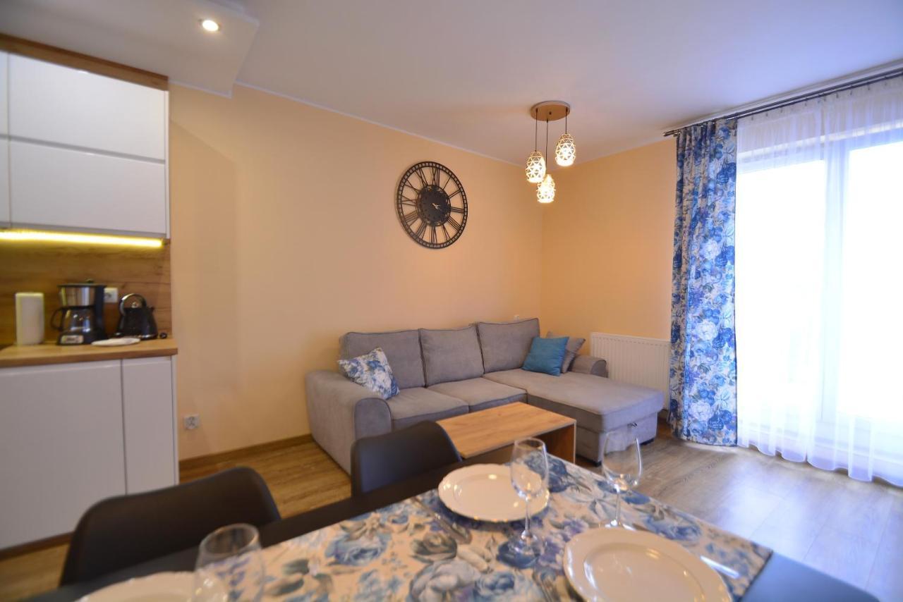 Apartamenty Bryza - Monte Cassino 8 - Centrum Świnoujście Extérieur photo