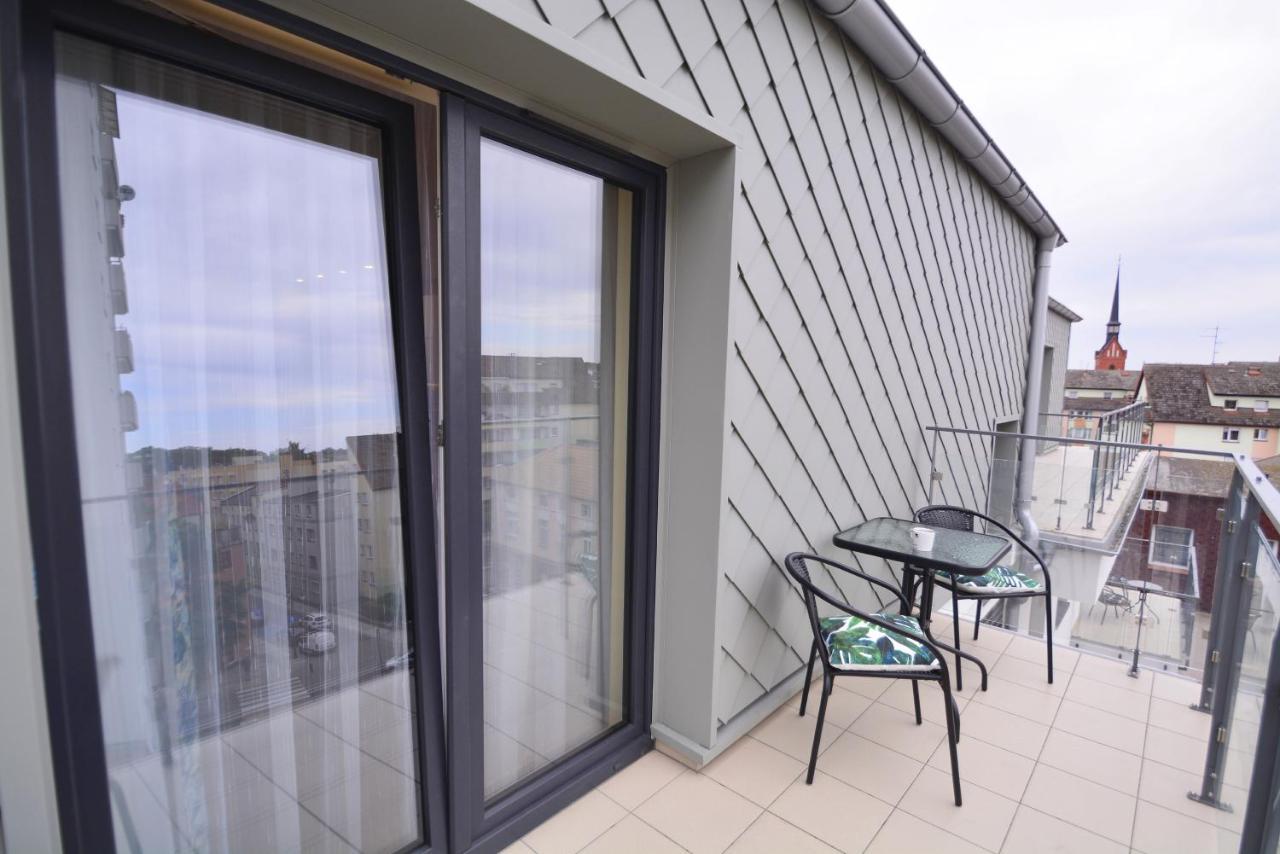 Apartamenty Bryza - Monte Cassino 8 - Centrum Świnoujście Extérieur photo