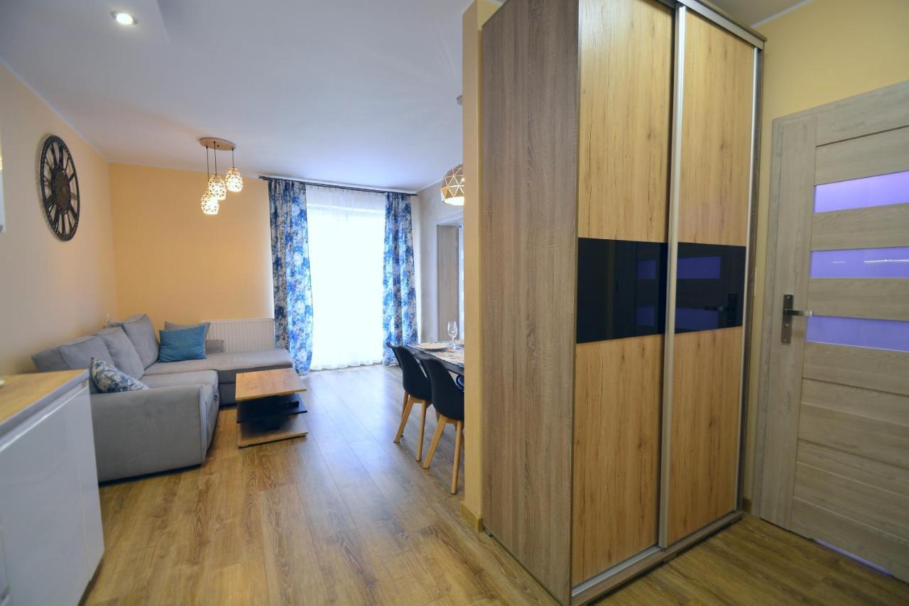 Apartamenty Bryza - Monte Cassino 8 - Centrum Świnoujście Extérieur photo