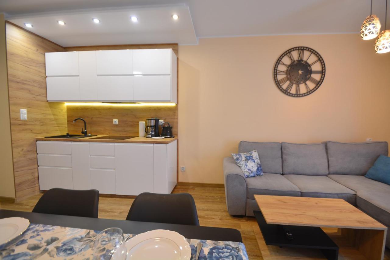 Apartamenty Bryza - Monte Cassino 8 - Centrum Świnoujście Extérieur photo