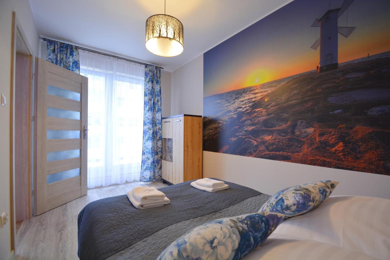 Apartamenty Bryza - Monte Cassino 8 - Centrum Świnoujście Extérieur photo