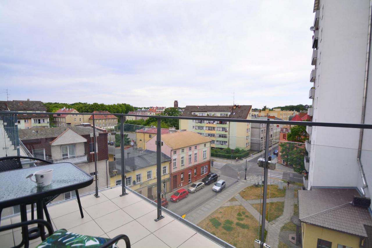 Apartamenty Bryza - Monte Cassino 8 - Centrum Świnoujście Extérieur photo