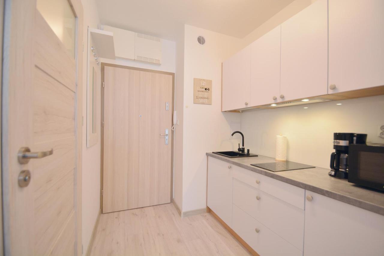 Apartamenty Bryza - Monte Cassino 8 - Centrum Świnoujście Extérieur photo