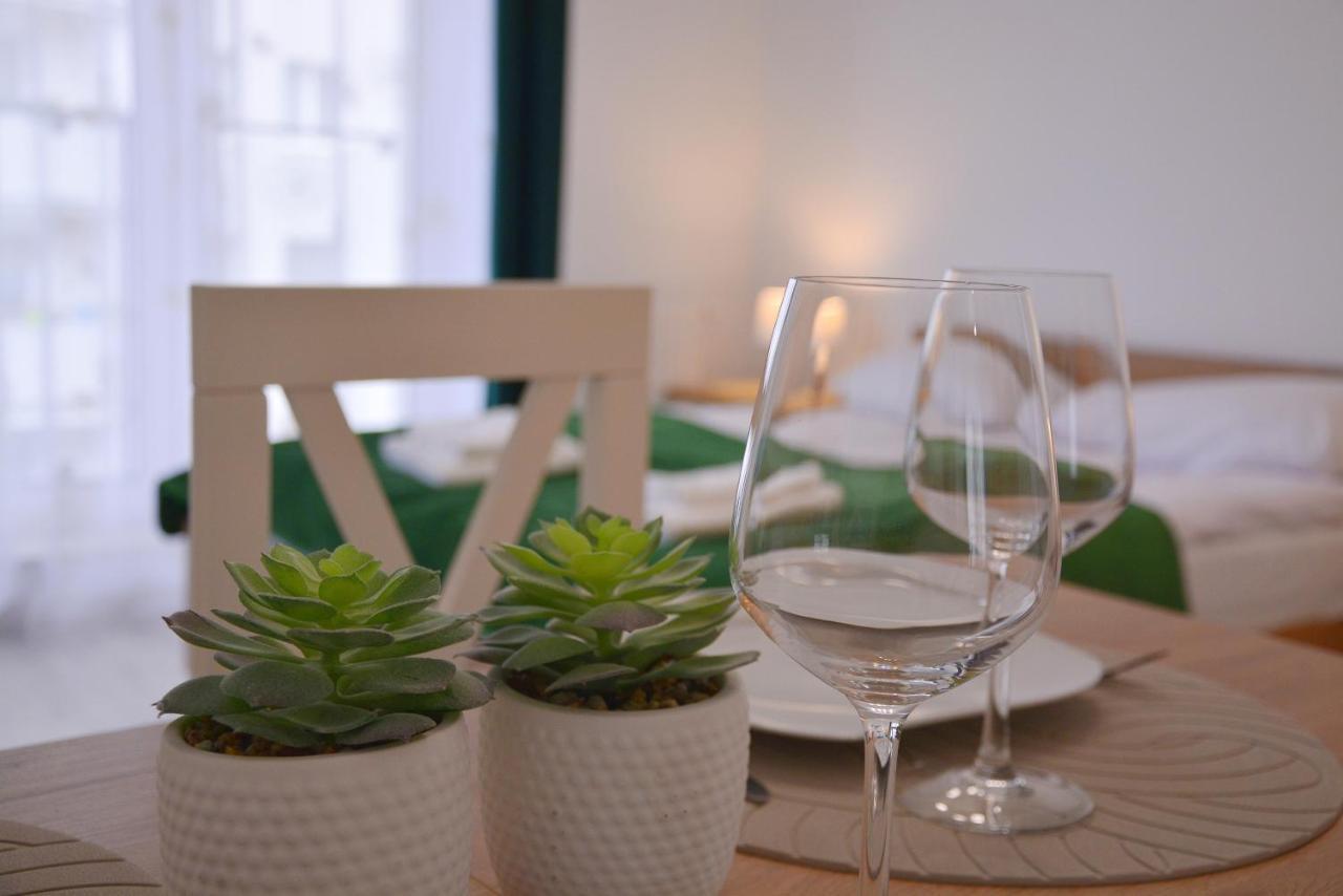 Apartamenty Bryza - Monte Cassino 8 - Centrum Świnoujście Extérieur photo
