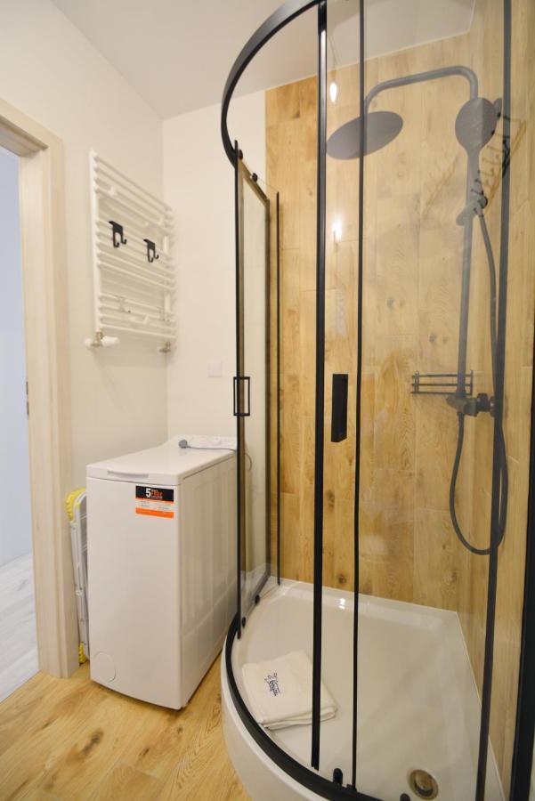 Apartamenty Bryza - Monte Cassino 8 - Centrum Świnoujście Extérieur photo