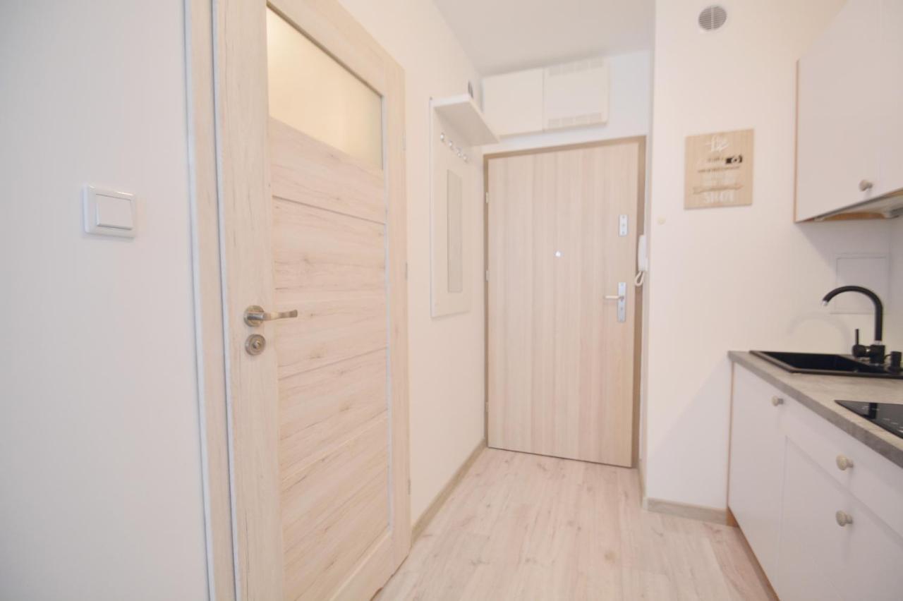 Apartamenty Bryza - Monte Cassino 8 - Centrum Świnoujście Extérieur photo