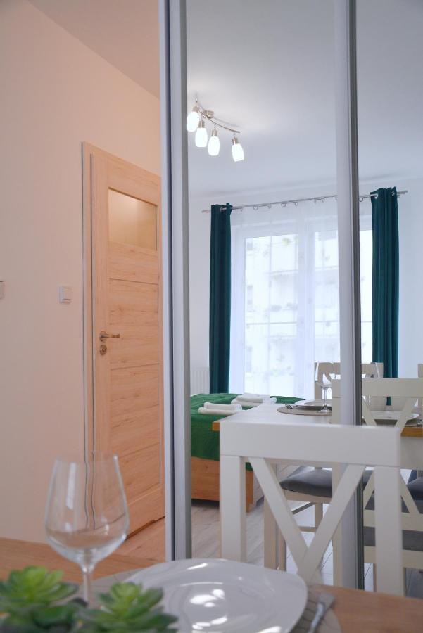 Apartamenty Bryza - Monte Cassino 8 - Centrum Świnoujście Extérieur photo