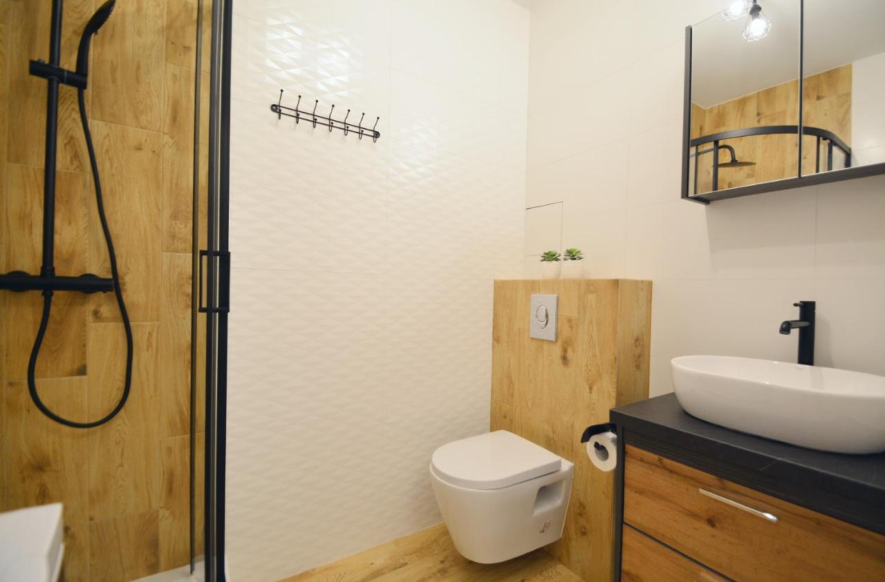 Apartamenty Bryza - Monte Cassino 8 - Centrum Świnoujście Extérieur photo