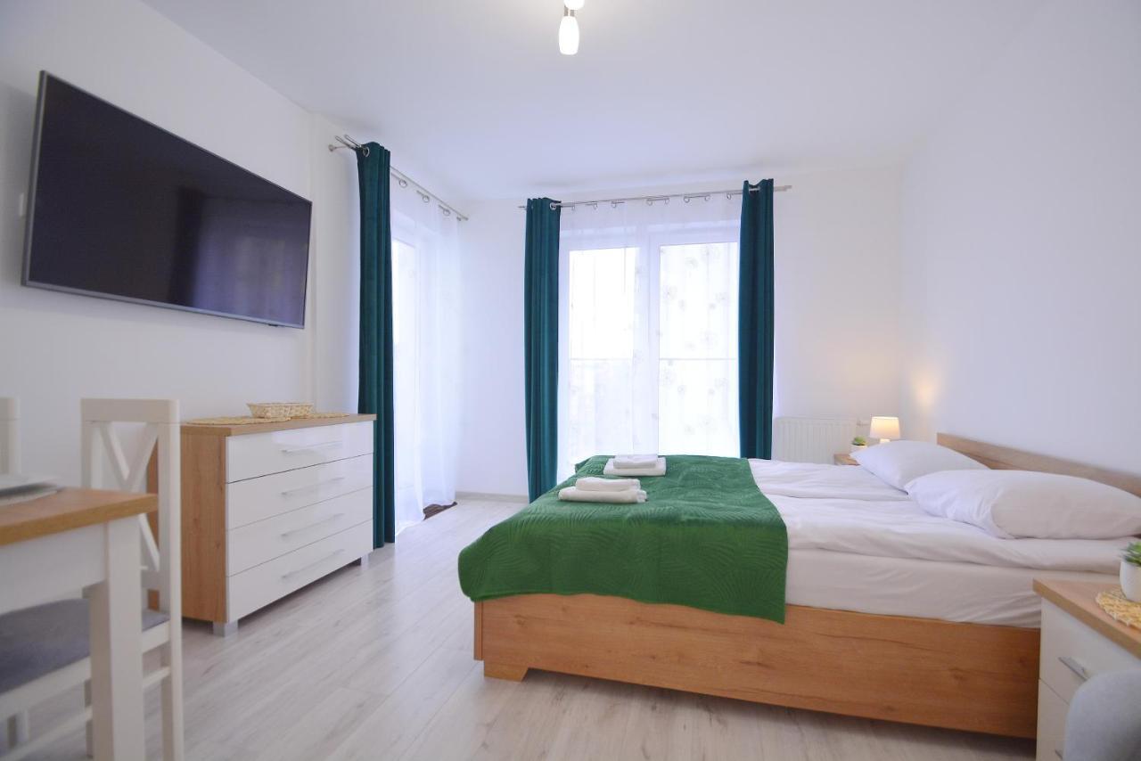 Apartamenty Bryza - Monte Cassino 8 - Centrum Świnoujście Extérieur photo