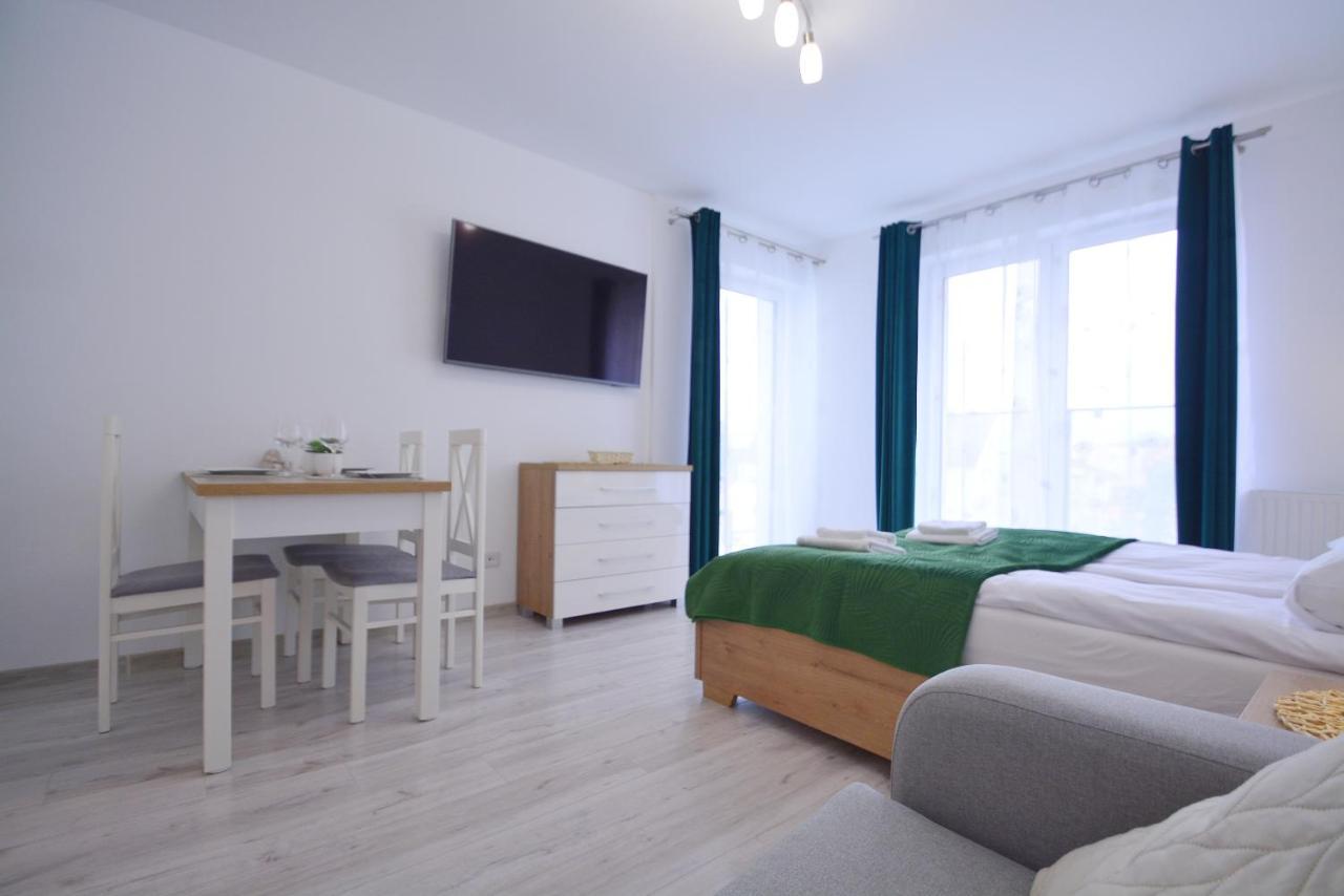 Apartamenty Bryza - Monte Cassino 8 - Centrum Świnoujście Extérieur photo