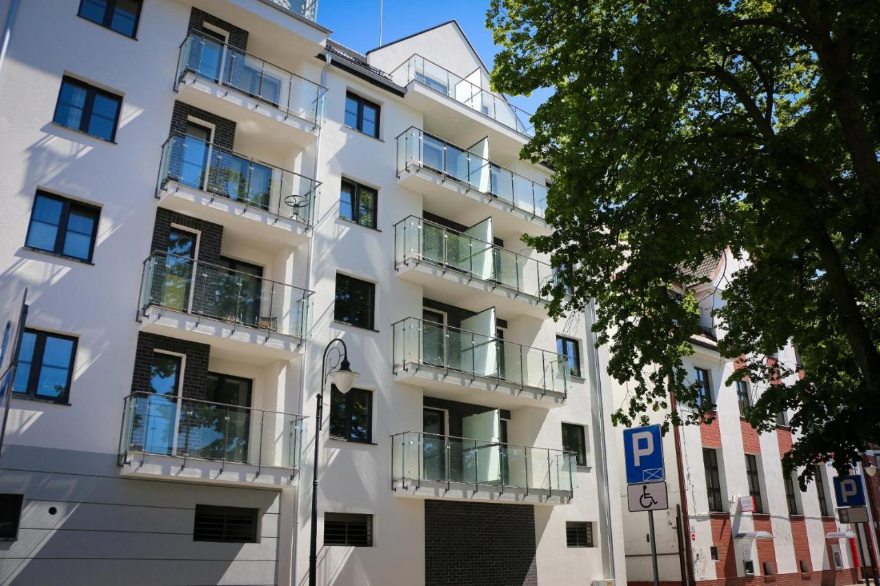 Apartamenty Bryza - Monte Cassino 8 - Centrum Świnoujście Extérieur photo
