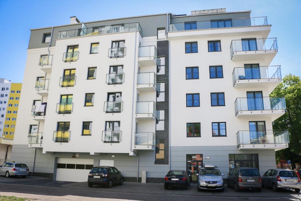 Apartamenty Bryza - Monte Cassino 8 - Centrum Świnoujście Extérieur photo