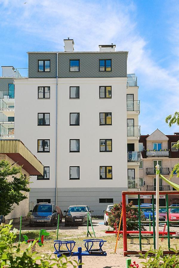 Apartamenty Bryza - Monte Cassino 8 - Centrum Świnoujście Extérieur photo